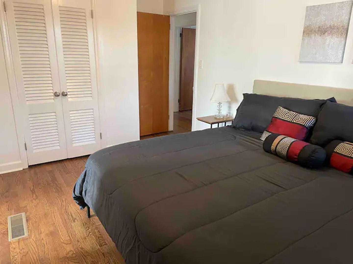 West-End Downtown Charlotte - Easy Access To Airport & Jcsu Villa Kültér fotó